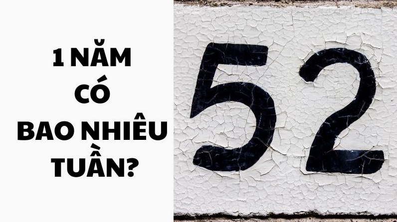 Hình ảnh lịch với các tuần được đánh dấu