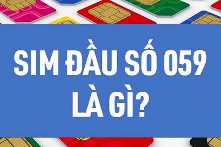 Hình ảnh minh họa đầu số 059