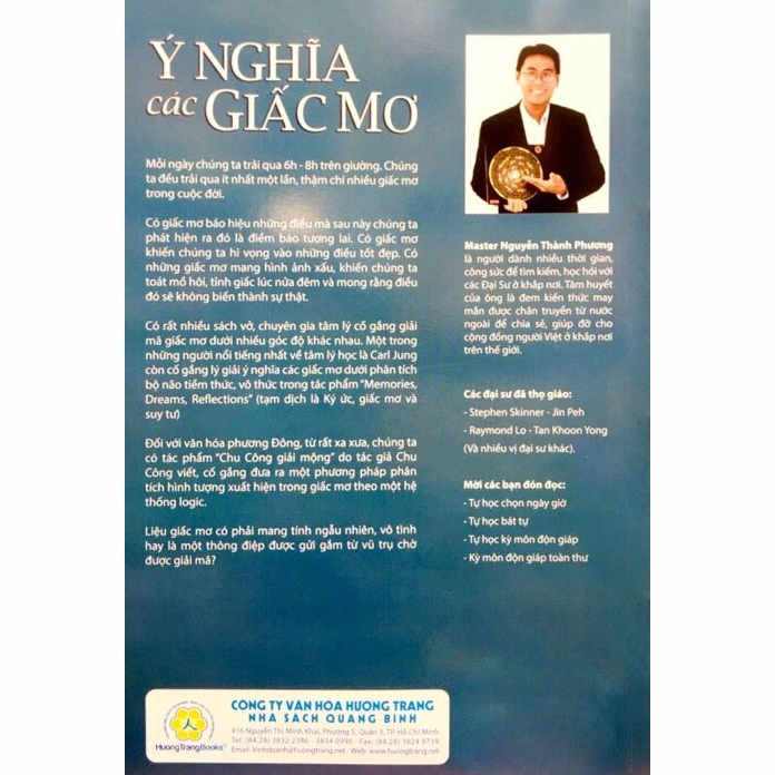 Hình ảnh minh họa các biểu tượng giấc mơ