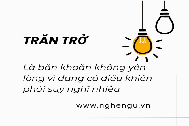 Hình ảnh minh họa sự băn khoăn, suy nghĩ