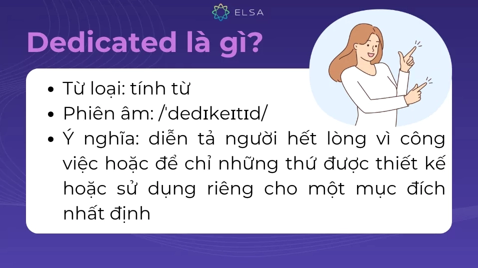 Hình ảnh minh họa sự nỗ lực và tập trung