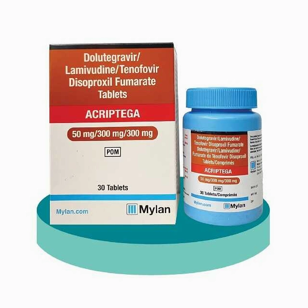 Hình ảnh minh họa thuốc chống phơi nhiễm HIV