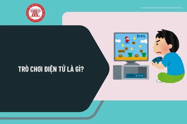 Hình ảnh minh họa trò chơi điện tử