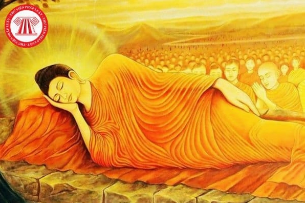 Hình ảnh minh họa về Niết Bàn