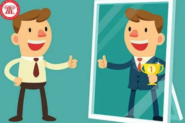 Hình ảnh minh họa về tự nhận thức bản thân