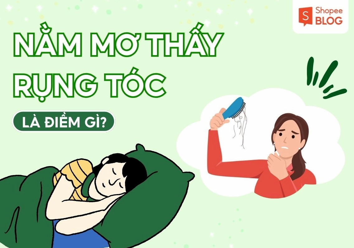 Hình ảnh người đàn ông suy tư về giấc mơ thấy rụng tóc