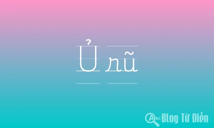 Hình ảnh người đang ngồi thẫn thờ, biểu hiện sự ủ rũ
