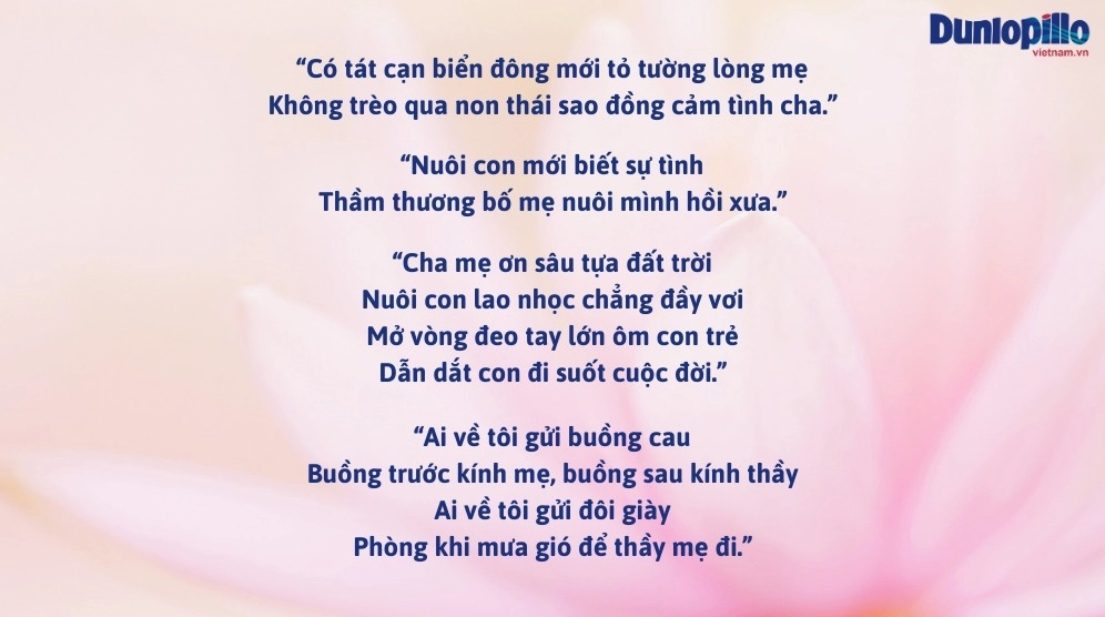 Hình ảnh người mẹ và con