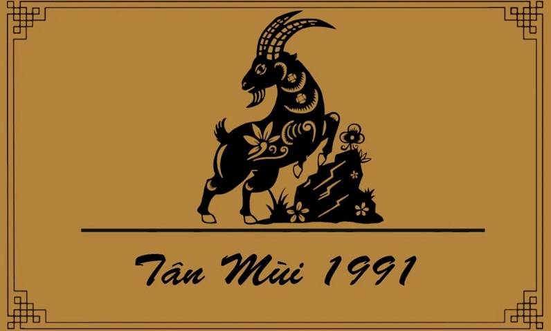 Hình ảnh người tuổi Mùi