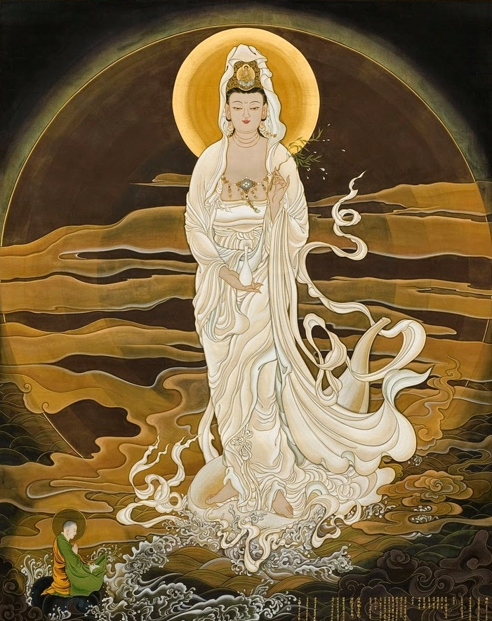 Hình ảnh Quán Thế Âm Bồ Tát