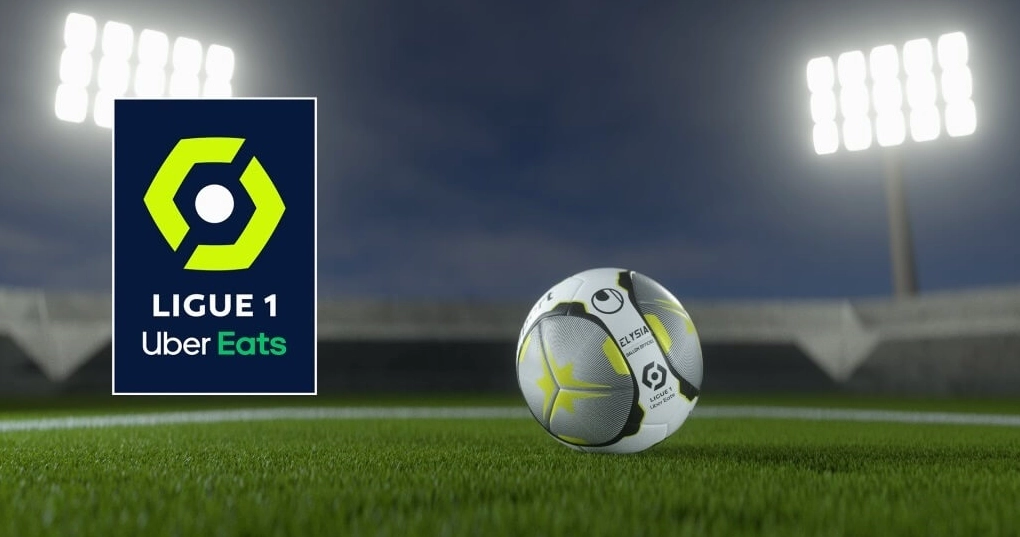 Hình ảnh sân vận động Ligue 1 sôi động