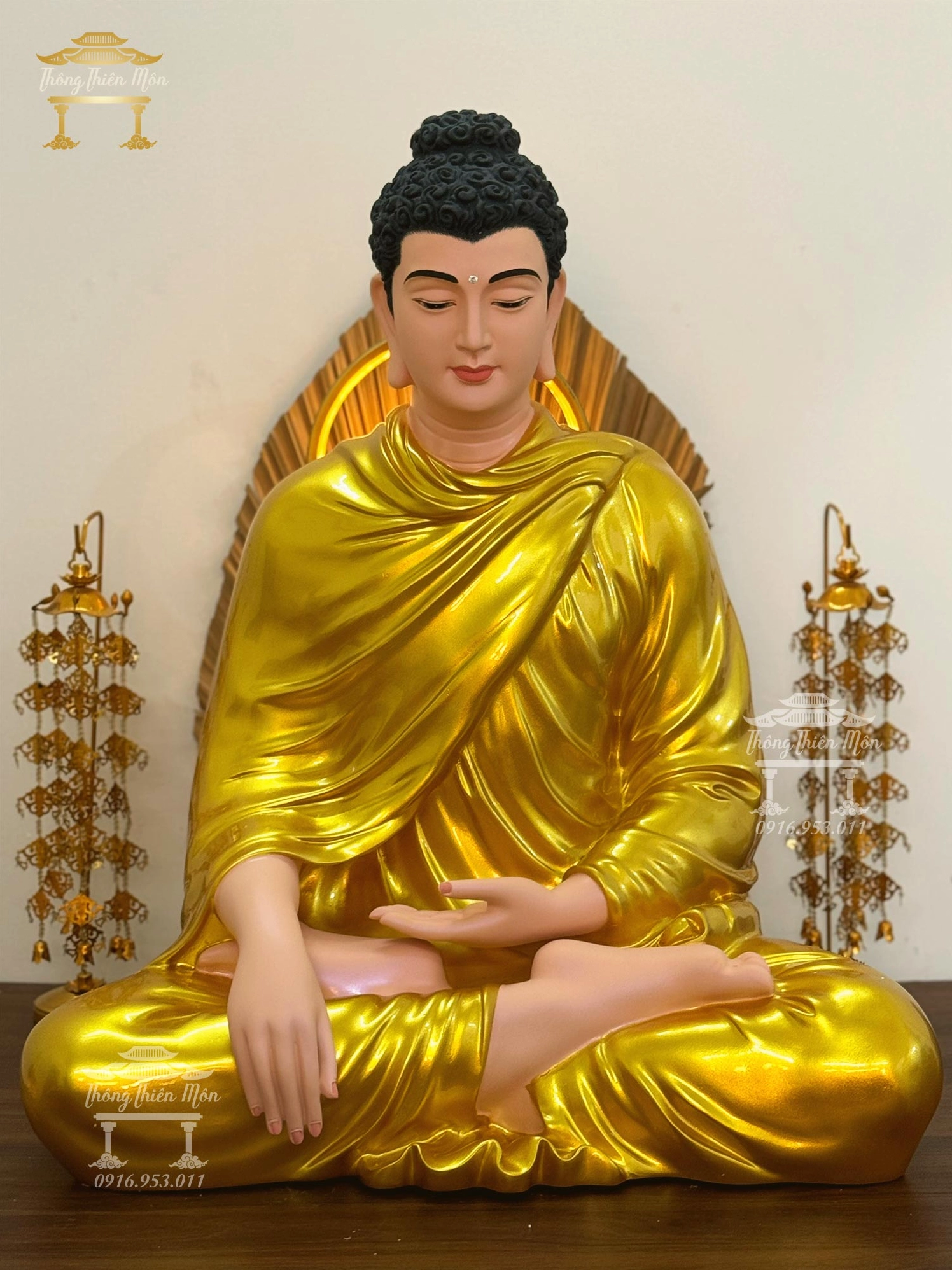 Hình ảnh Đức Phật Thích Ca