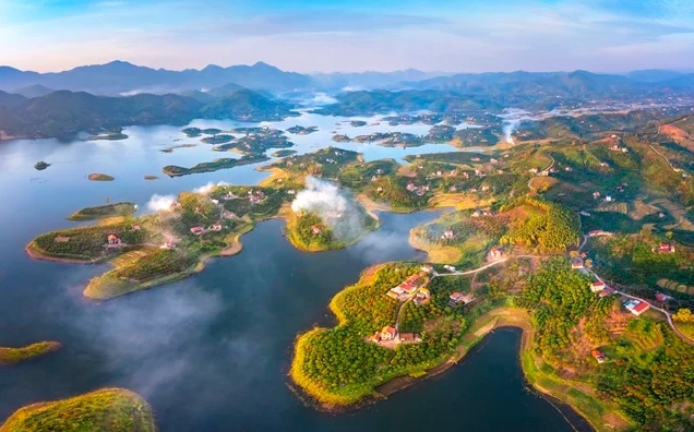 Hồ Cẩm Giàng - Bắc Giang