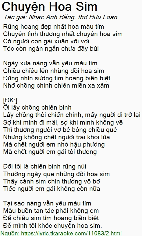 Hoa sim tím nở rộ trên đồi