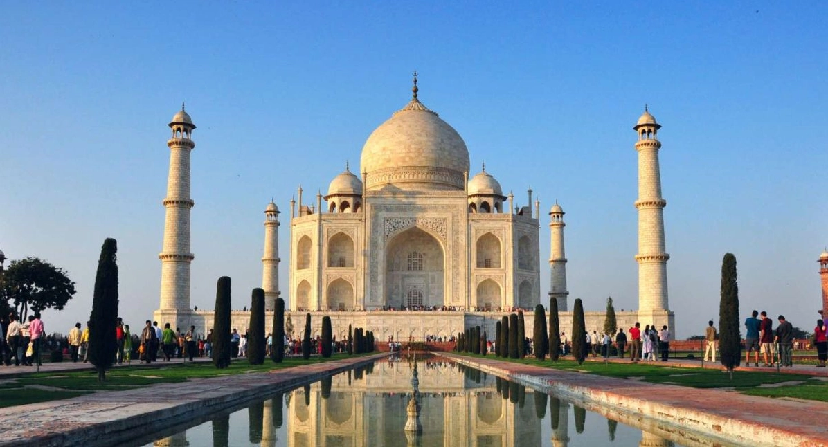 India Gate - biểu tượng của New Delhi