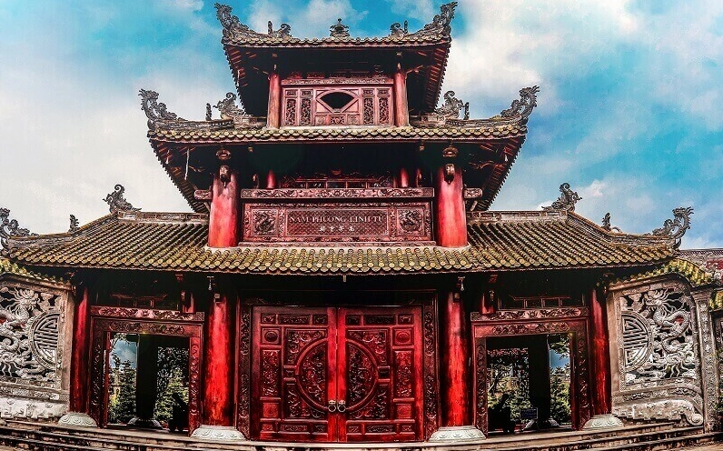 Khu di tích Gò Tháp Đồng Tháp