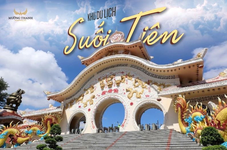 Khu du lịch Văn hóa Suối Tiên