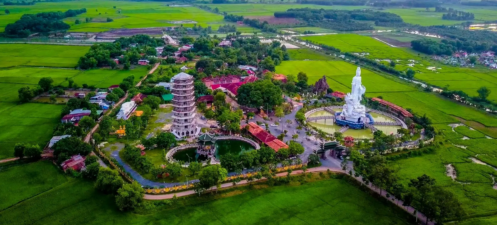 Kiến trúc Tòa Thánh Cao Đài Tây Ninh