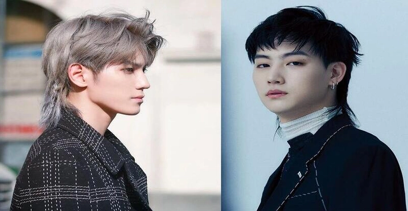 Kiểu tóc mullet layer nam sành điệu