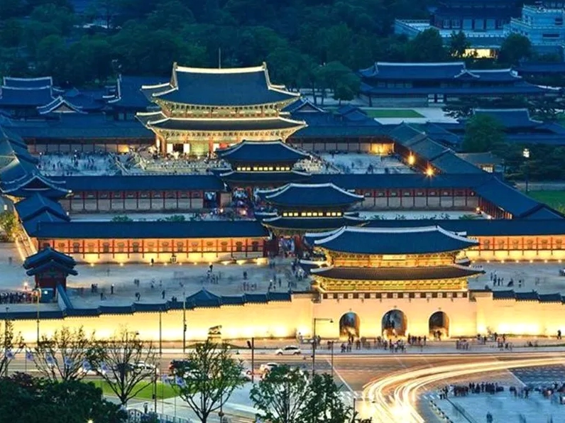 Làng văn hóa Gamcheon với những ngôi nhà sắc màu