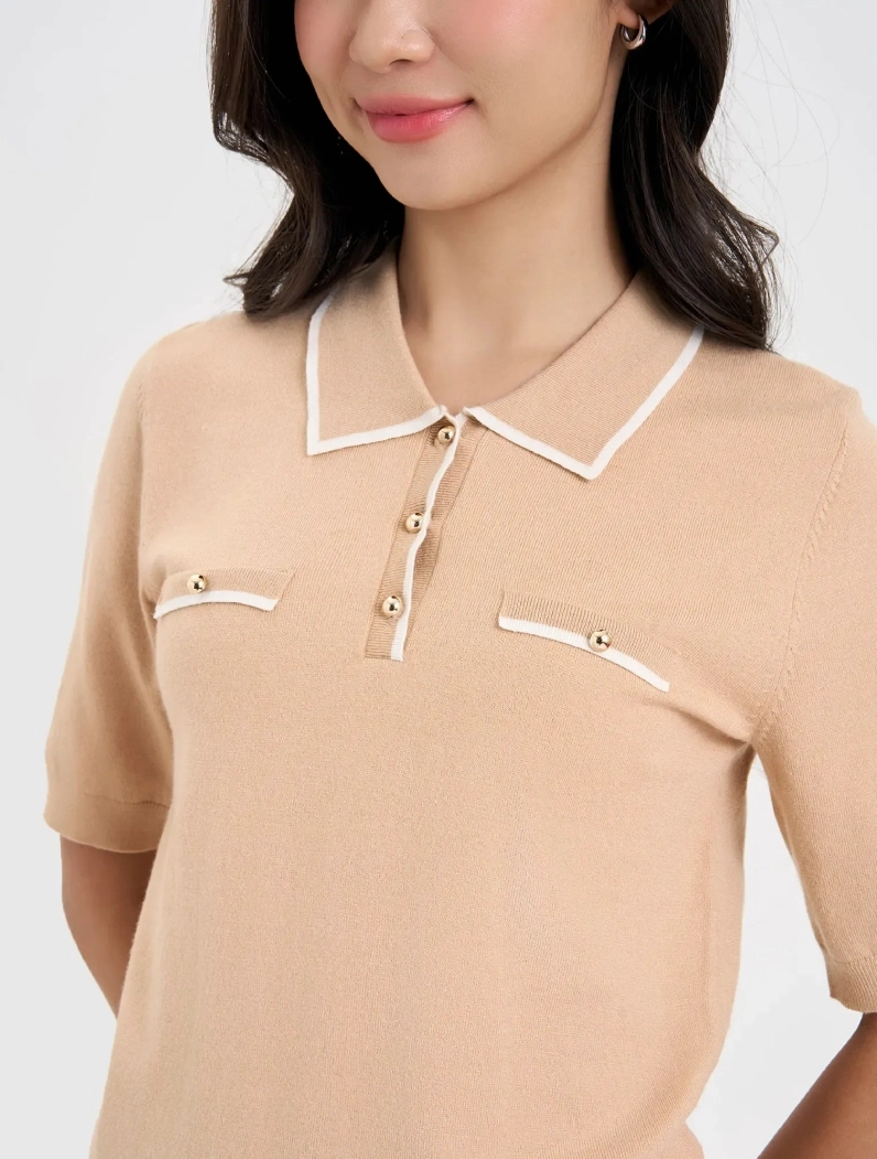 Layering áo mongtoghi với các trang phục khác tạo phong cách ấn tượng