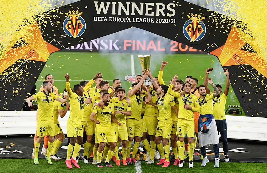 Lịch sử Villarreal CF và các cầu thủ huyền thoại