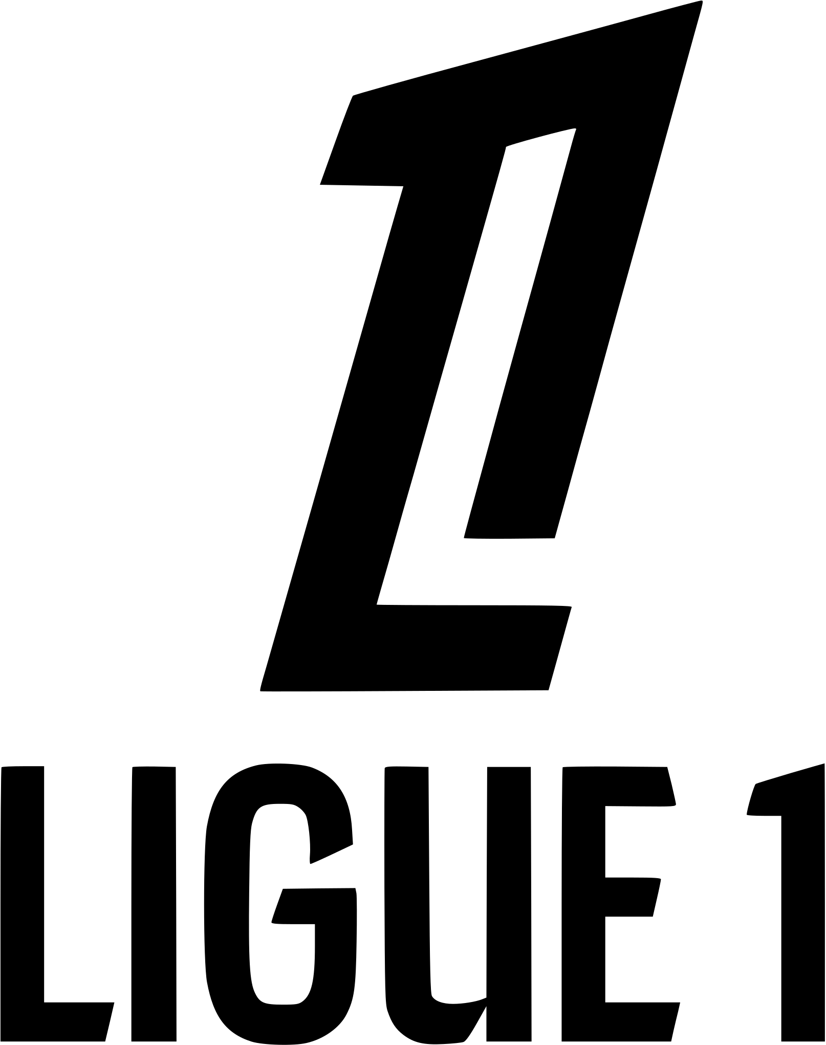 Logo mới của Ligue 1