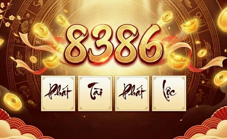 Lưu ý khi gặp số 8386
