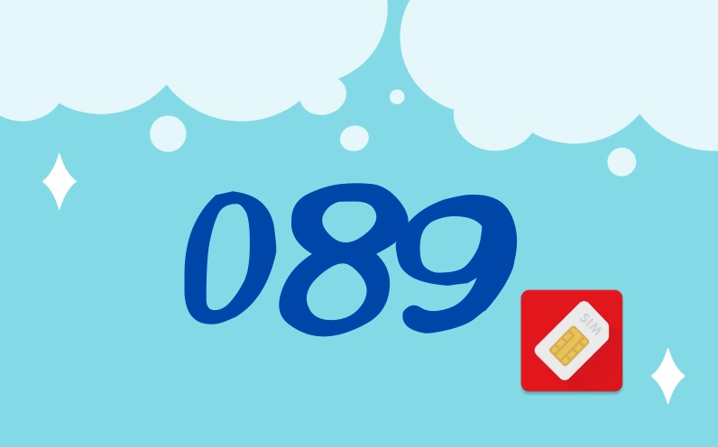 Lưu ý khi sử dụng sim đầu số 089 Viettel