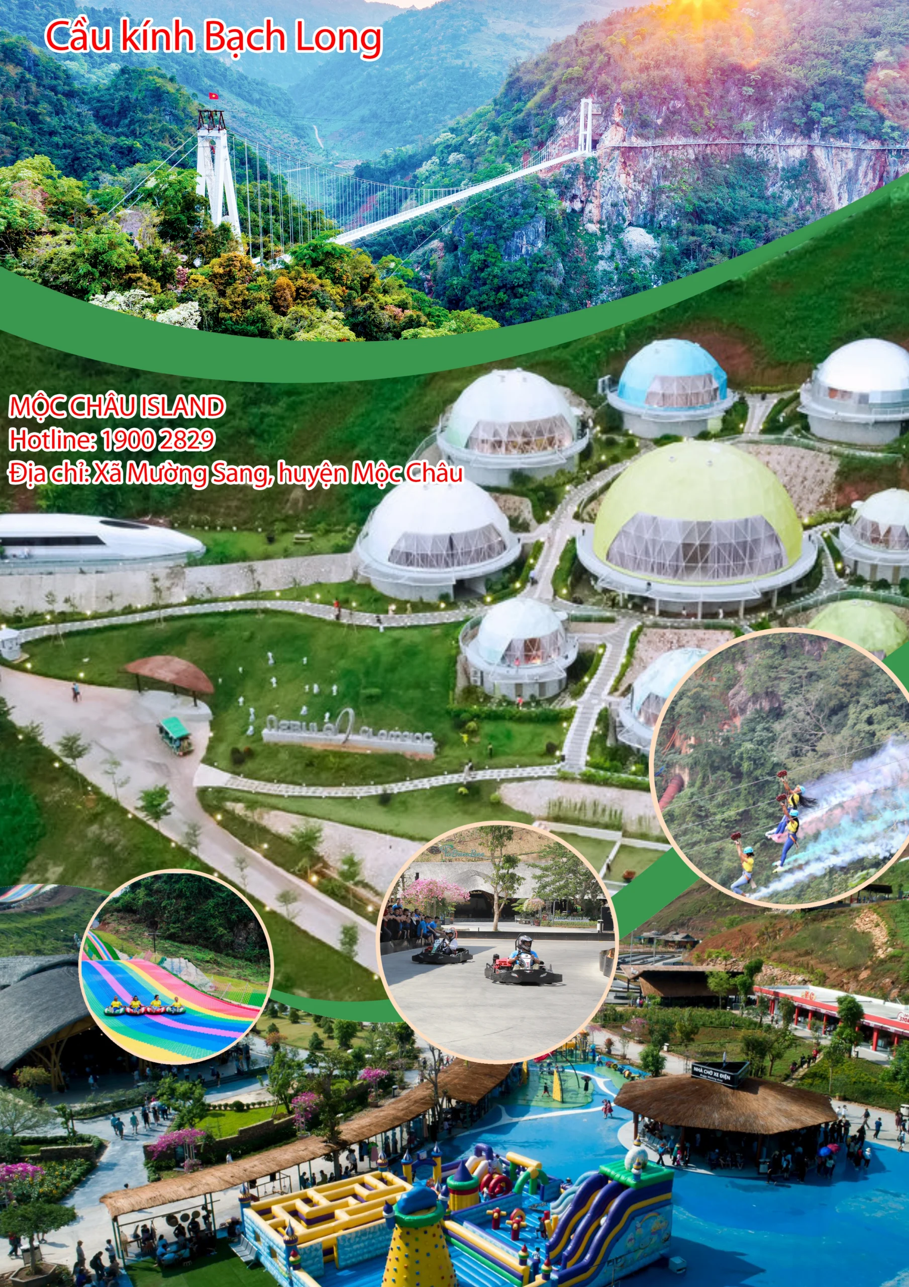 Mâm cơm đặc sản Mộc Châu