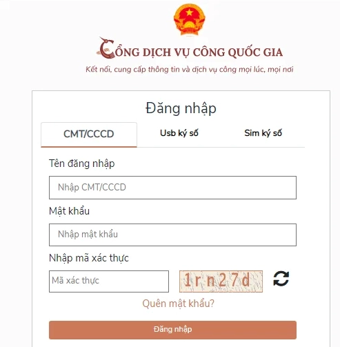 Mẫu giấy xác nhận độc thân
