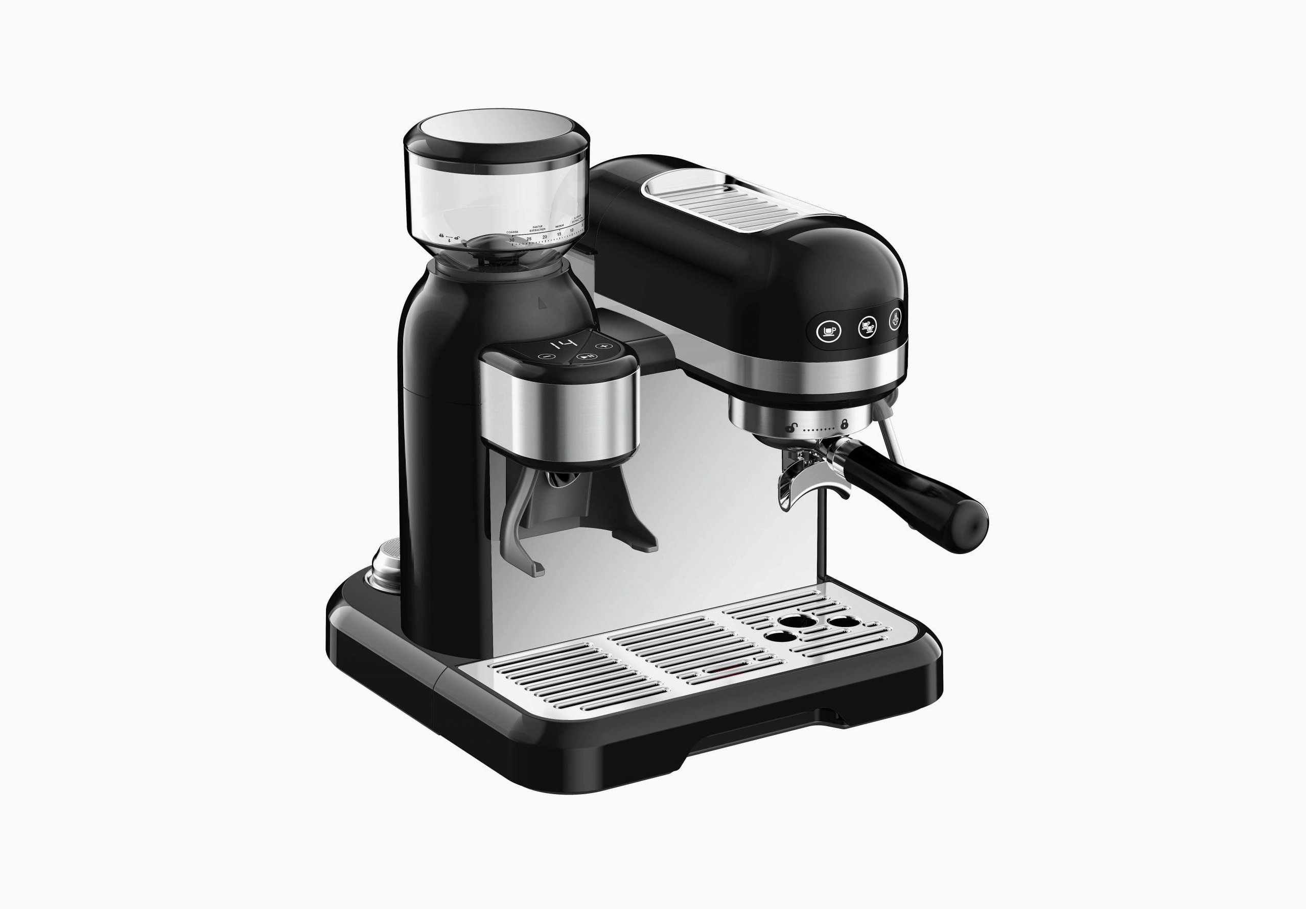 Máy pha cà phê espresso gia đình