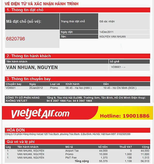 Mẹo săn vé máy bay online giá rẻ