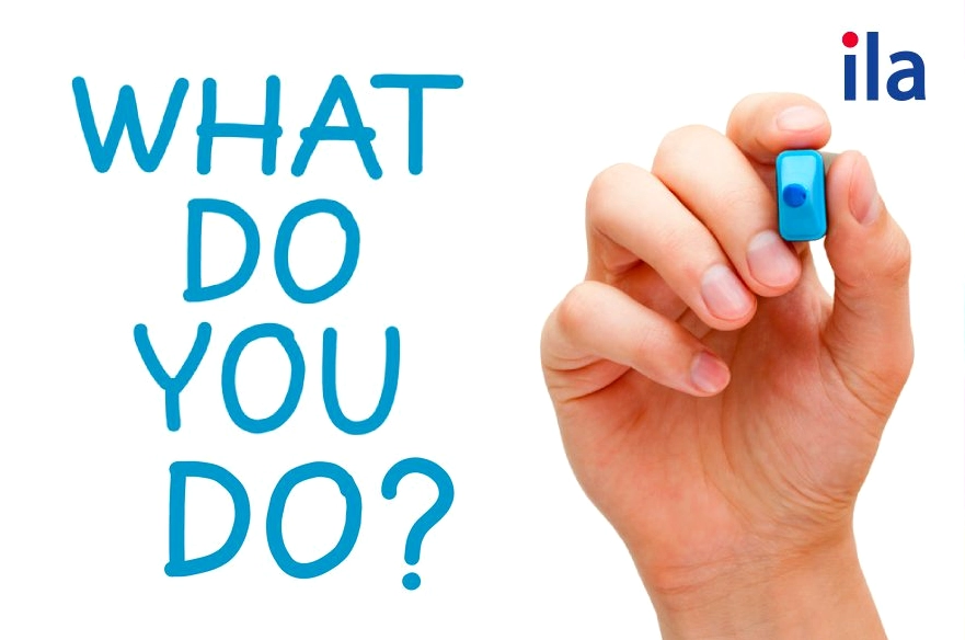Minh họa sự khác biệt giữa How do you do và How are you