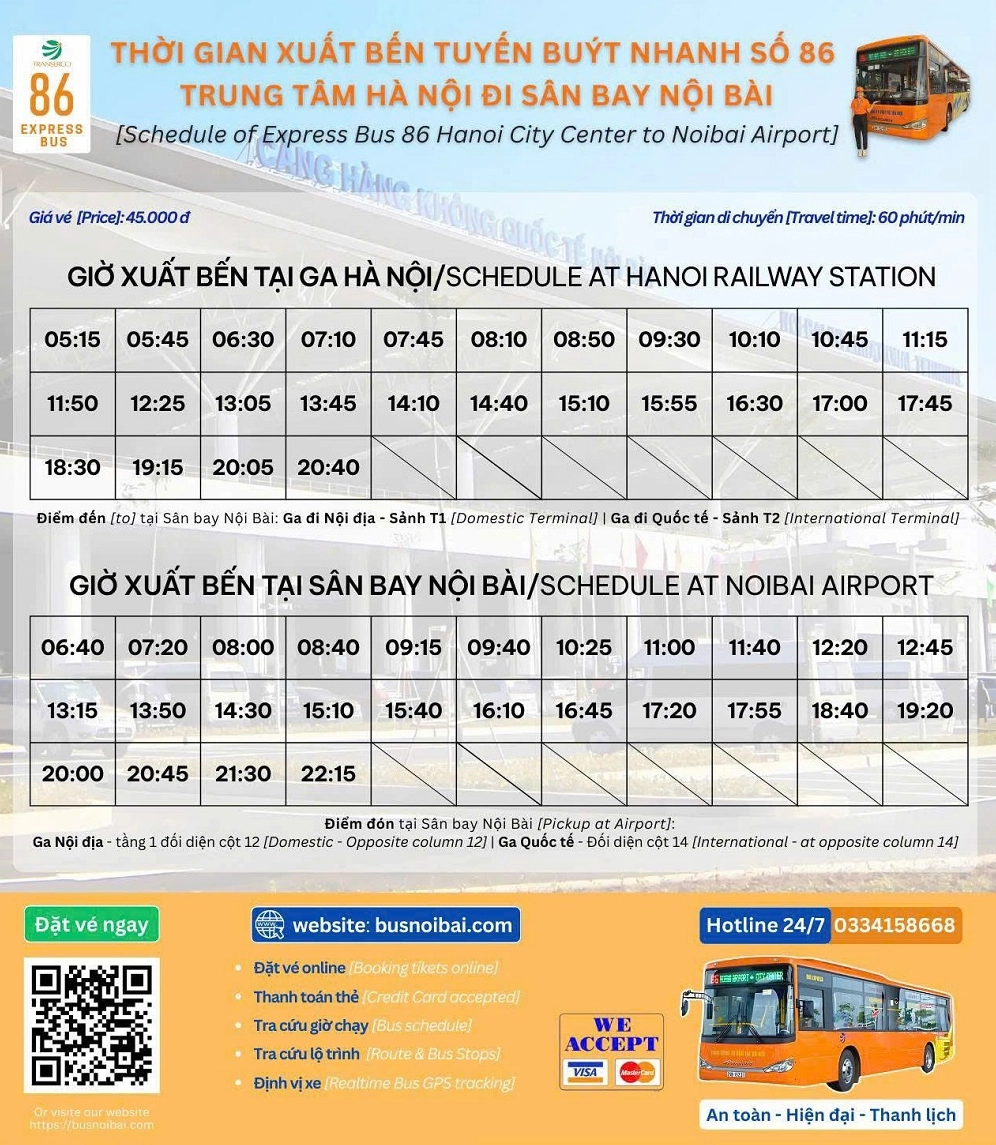 Minh họa xe bus di chuyển trên cao tốc hướng về sân bay
