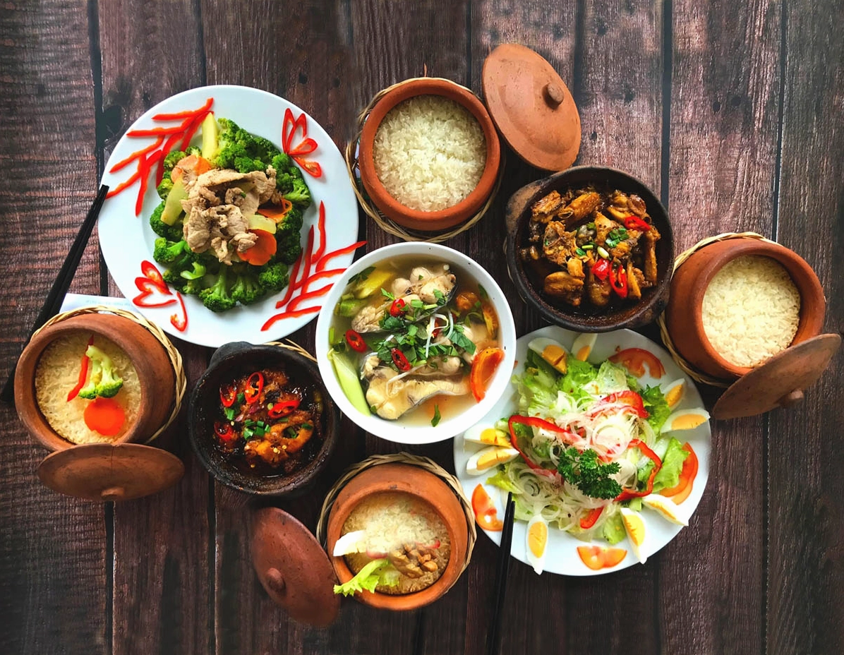 Nem Nướng Đà Lạt