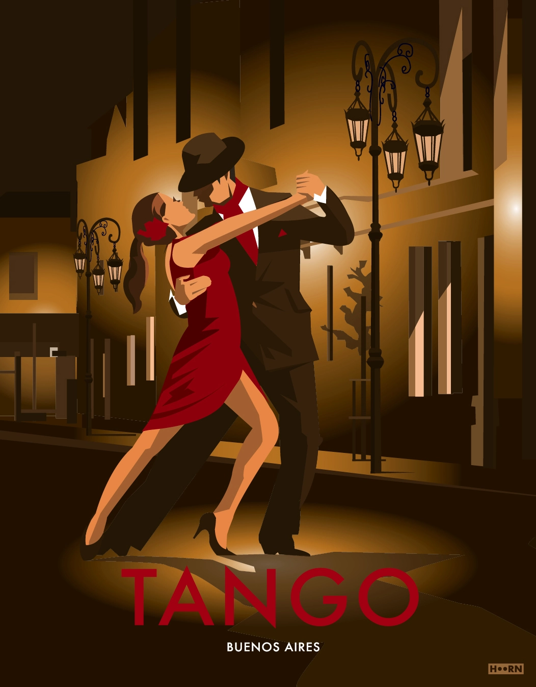 Nghệ sĩ Bandoneon biểu diễn Tango