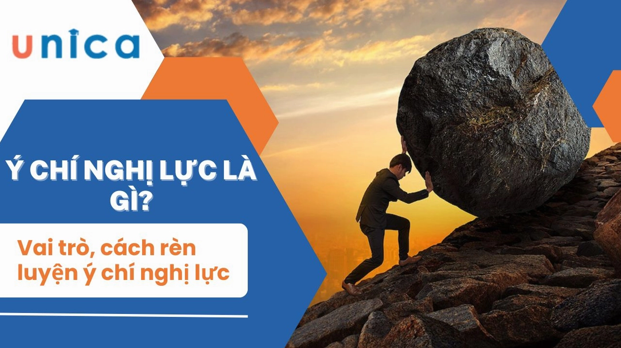 Người đang tập trung làm việc đạt mục tiêu