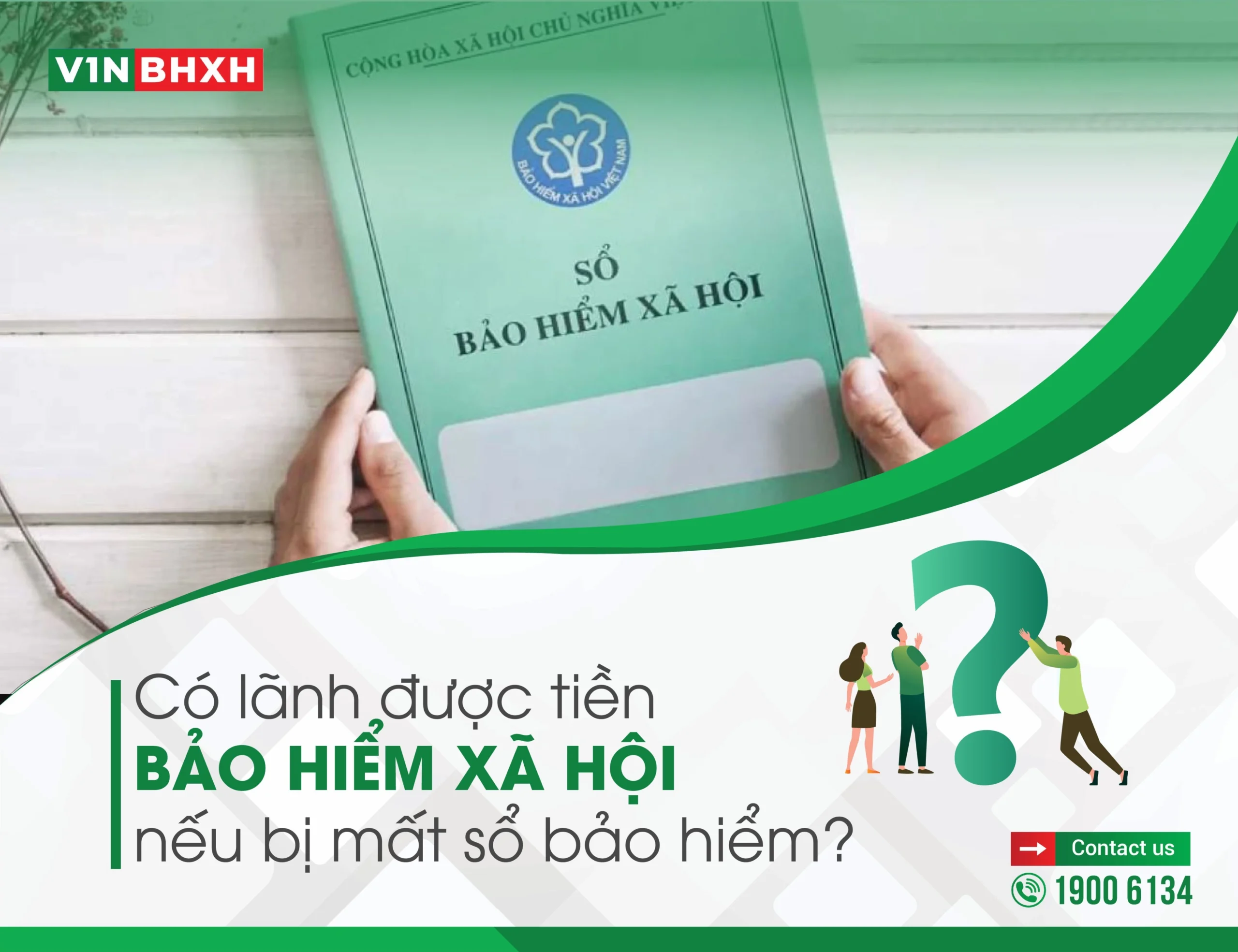 Người đang thực hiện thủ tục hành chính tại cơ quan BHXH