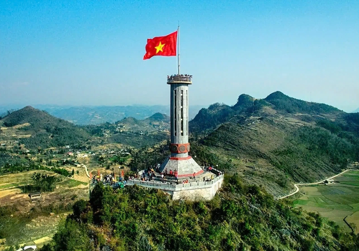 Người dân tộc Mông tại Hà Giang