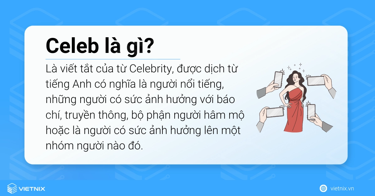 Người nổi tiếng trên thảm đỏ