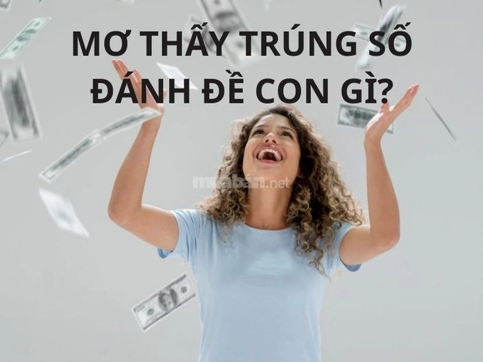 Người thân trúng số