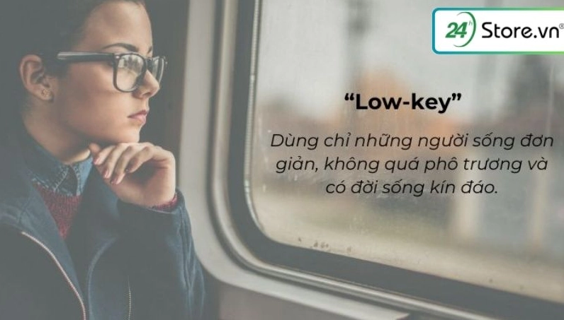 Người thể hiện phong cách lowkey một cách tinh tế