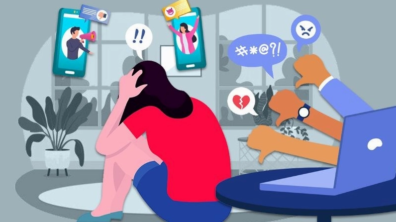 Người trẻ sử dụng điện thoại quá nhiều gây ảnh hưởng sức khỏe