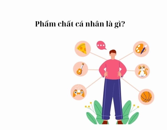 Người với phẩm chất tốt đẹp trong công việc