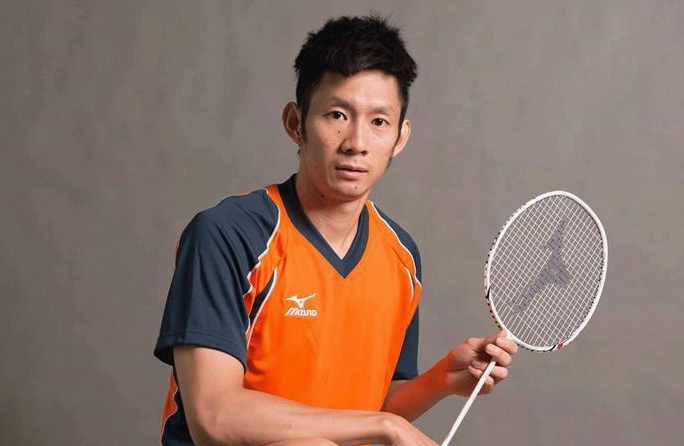Nguyễn Tiến Minh trên bục nhận giải
