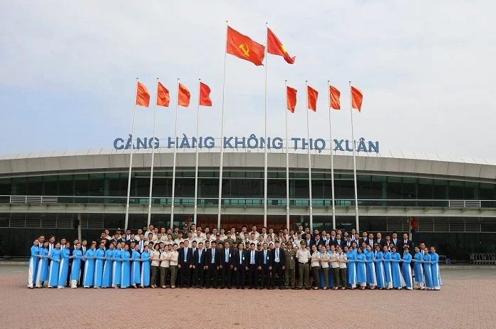 Nhà ga hành khách Sân bay Thọ Xuân