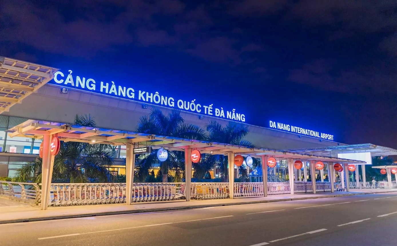 Nhà ga Quốc tế Sân bay Đà Nẵng