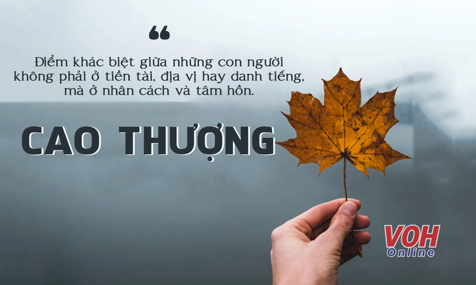 Nhóm người cùng nhau thực hiện hành động ý nghĩa