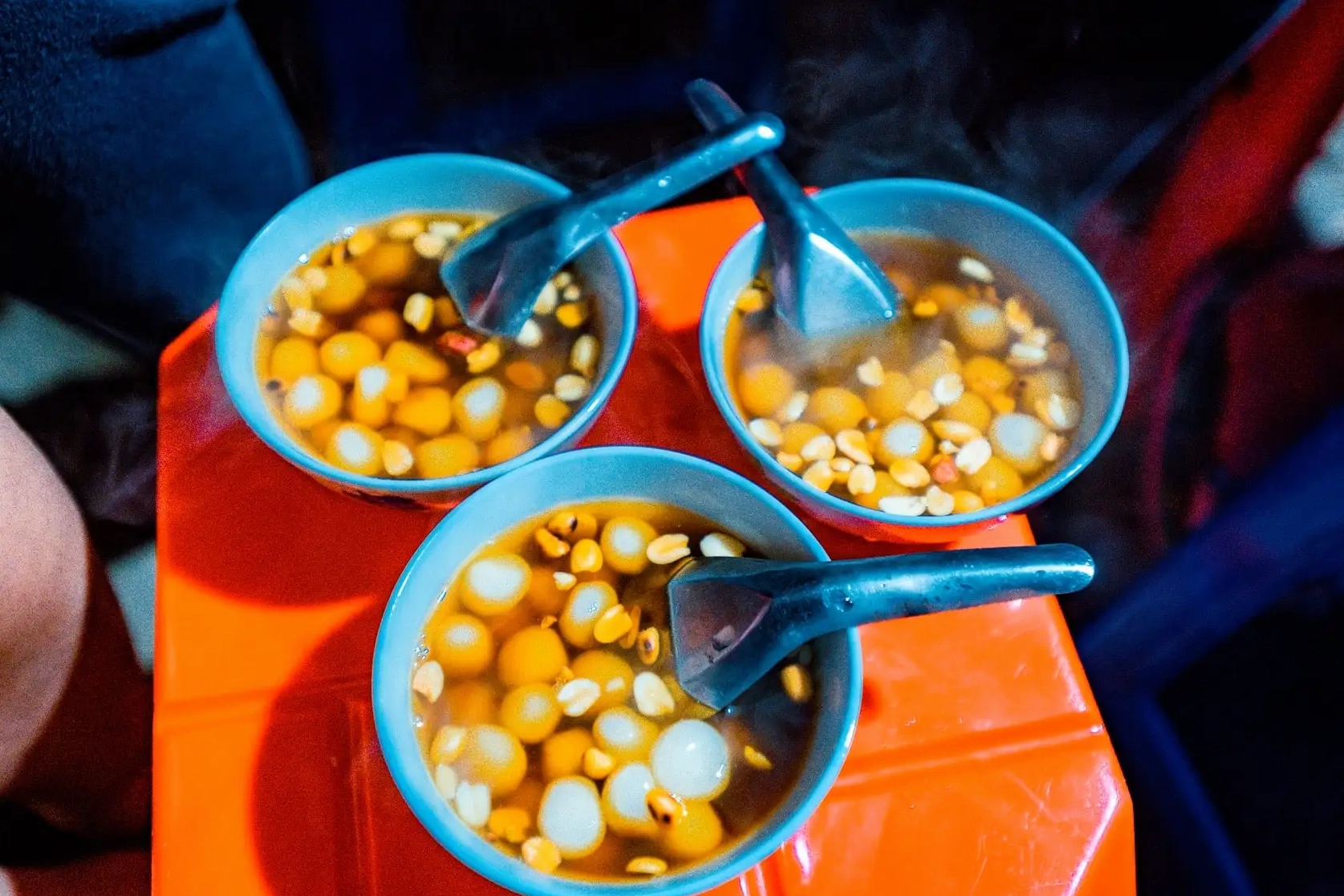 Những thanh Chè Lam ngọt ngào